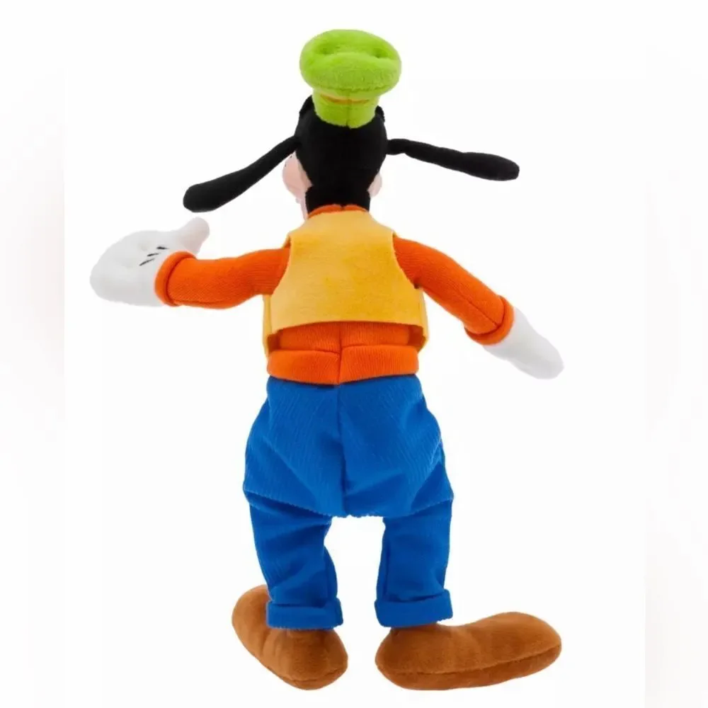 Goofy Plush - Mini Bean Bag - 10 1/4
